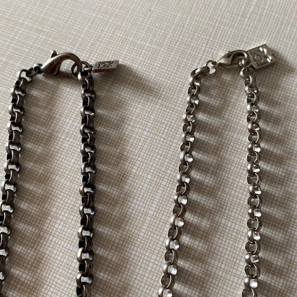 Lion Face Necklace Leo Zodiac Jungle Big Chrome Silver - Picture 4 of 4